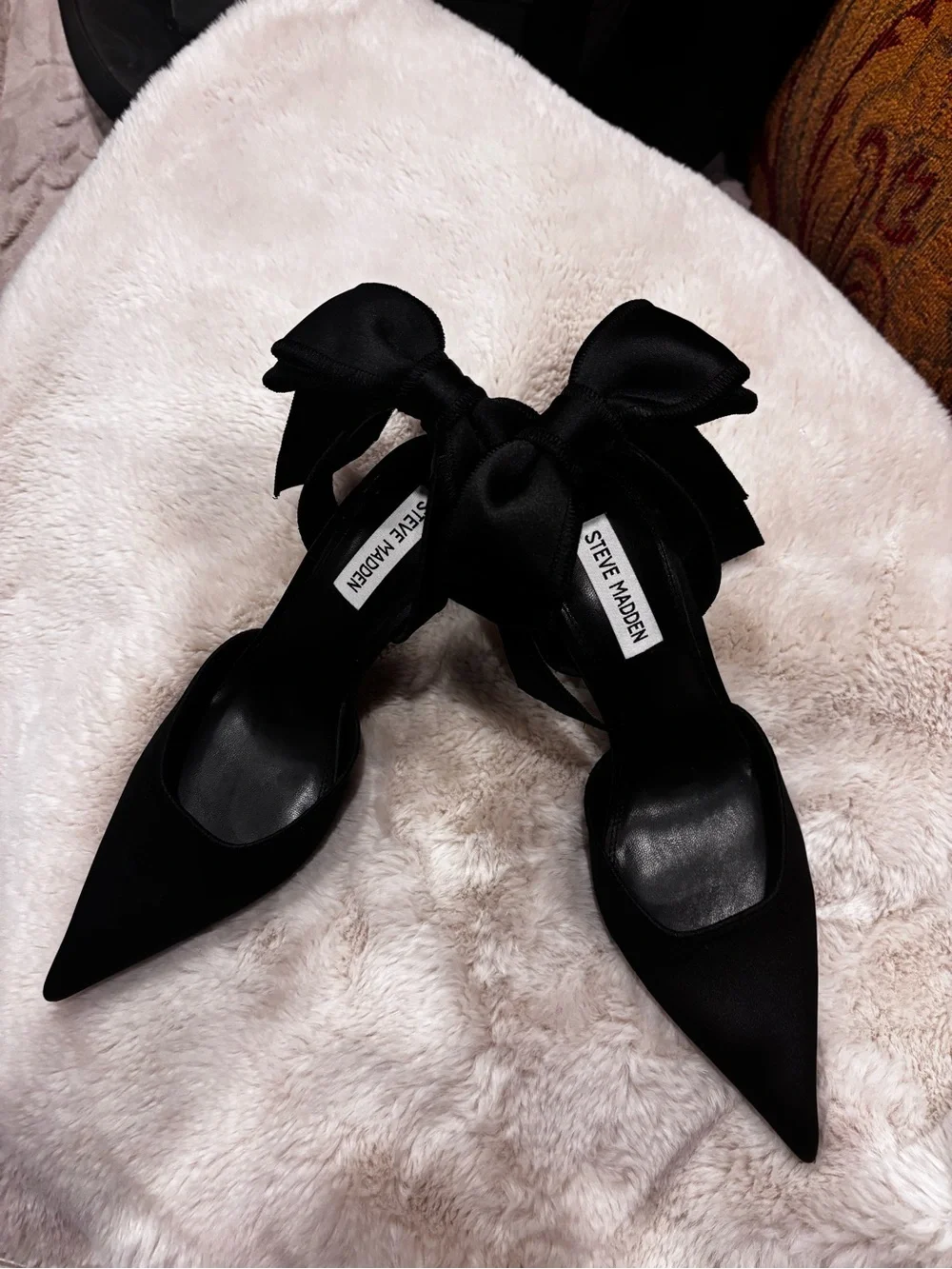Steve Madden elegant steve